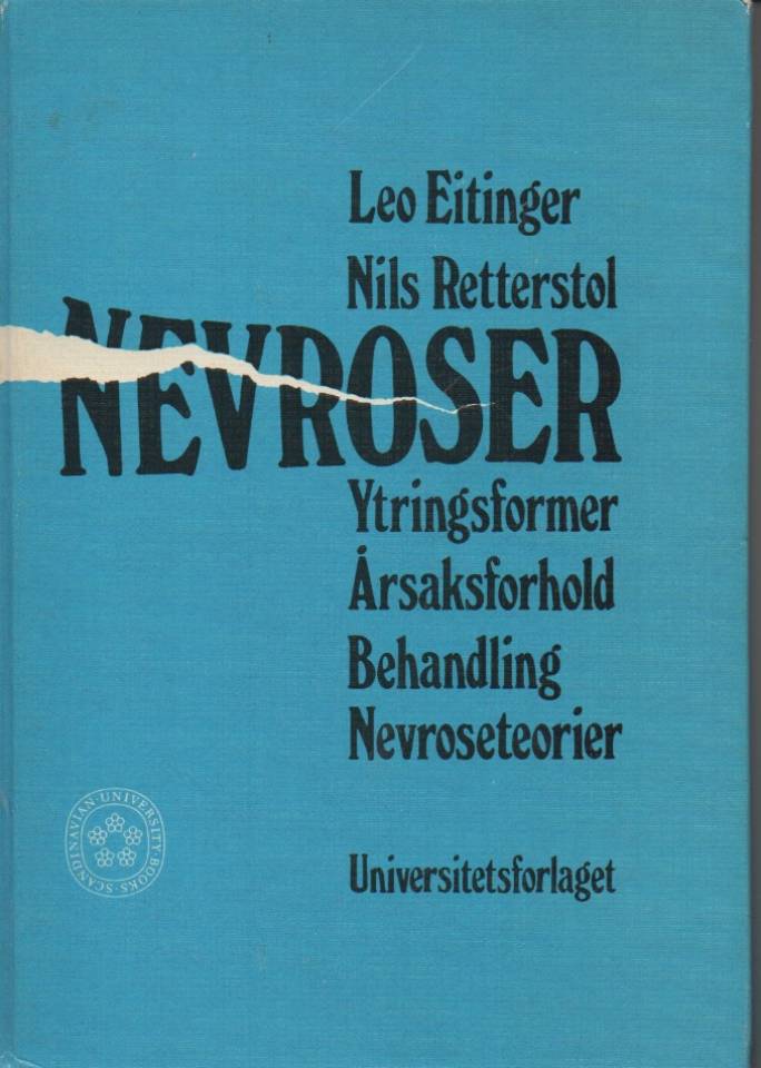 Nevroser