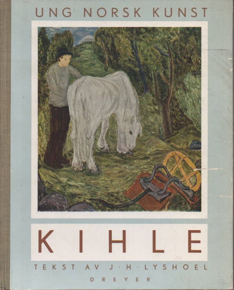 Kihle – ung norsk kunst