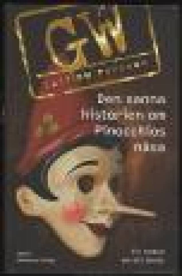 Den sanne historein om Pinocchios nese