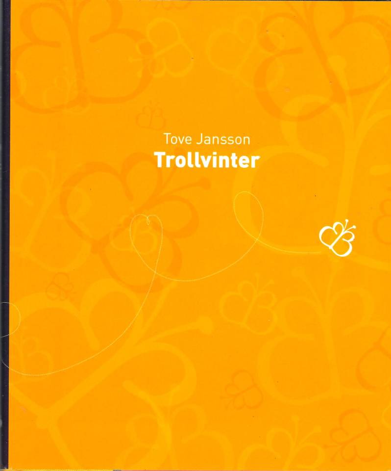 Trollvinter - Illustrert av forfatteren