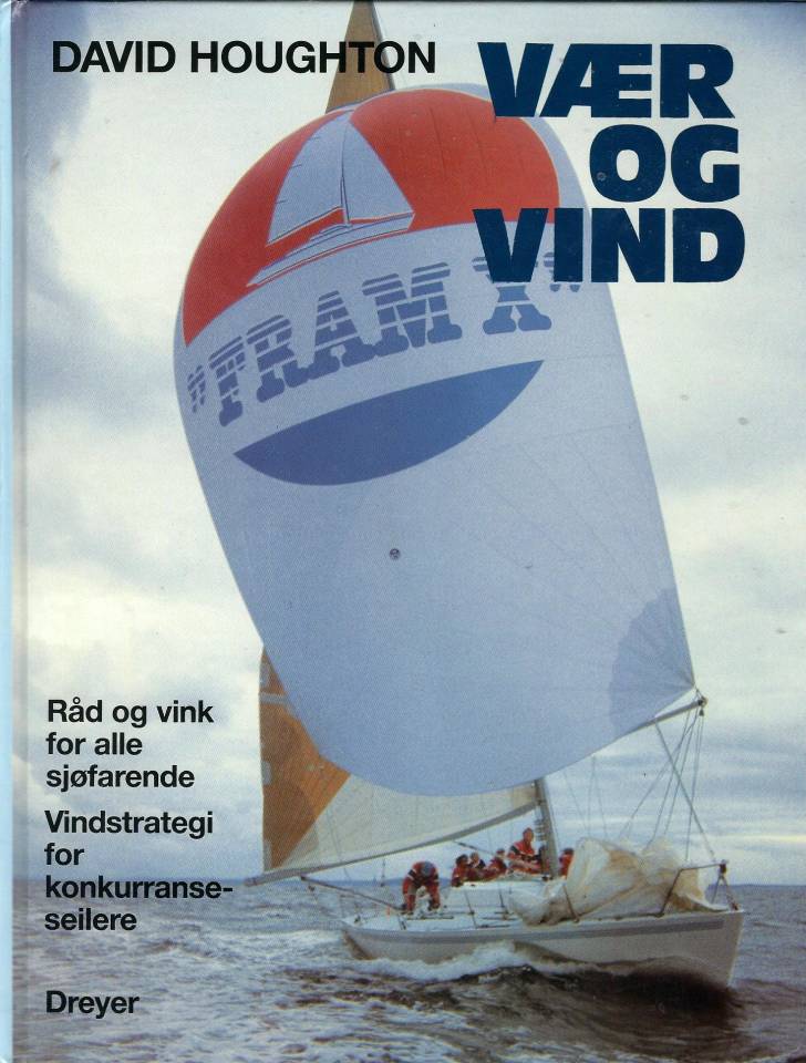Vær og vind - Råd og vink for alle sjøfarende. Vindstrategi for konkuranseseilere