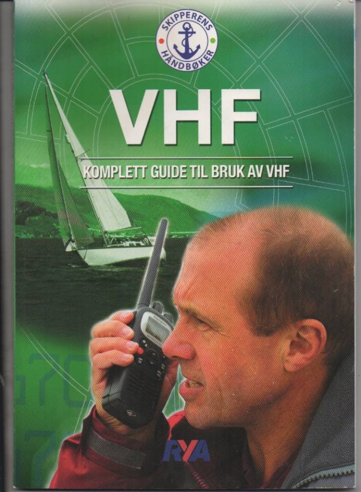 VHF - komplett guide til bruk av VHF