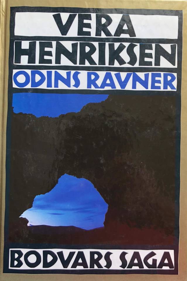 Bodvars Saga Odins Ravner