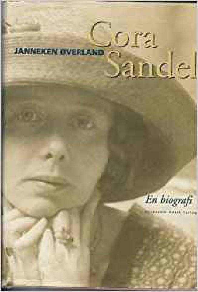 Cora Sandel En biografi