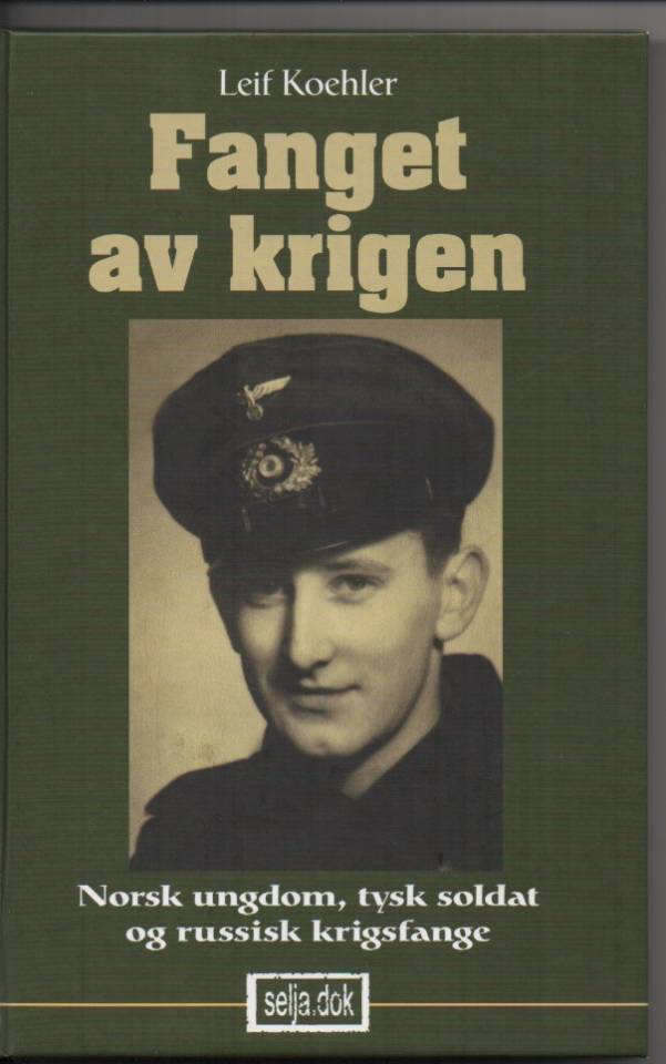 Fanget av krigen