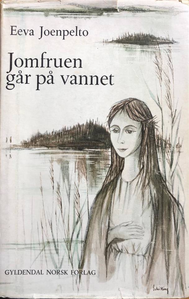 Jomfruen går på vannet