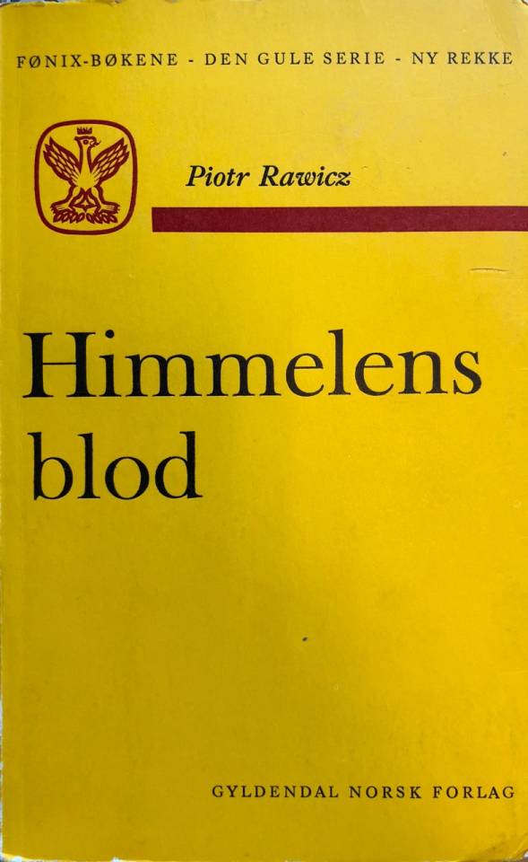 Himmelens blod