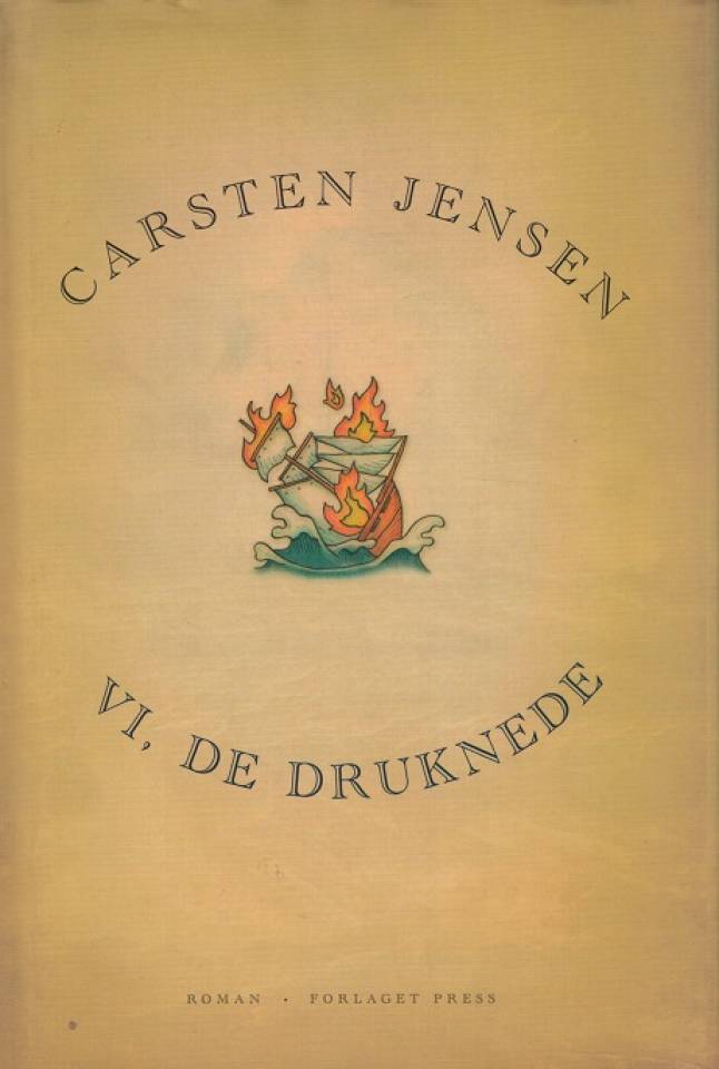 Vi, de druknede