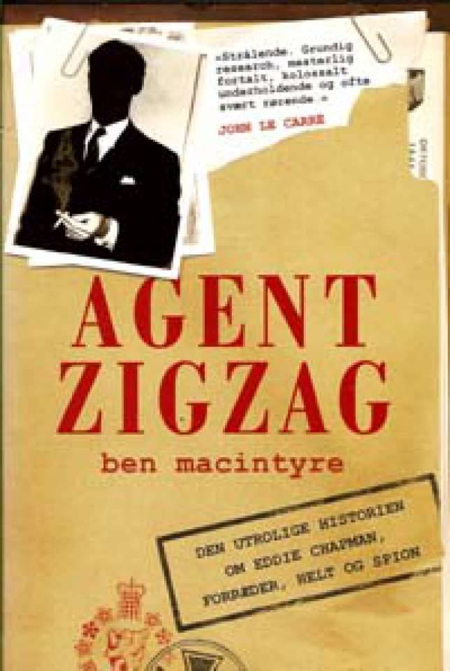 Agent Zigzag