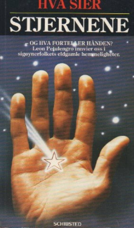 Hva sier stjernene – og hva forteller hånden?