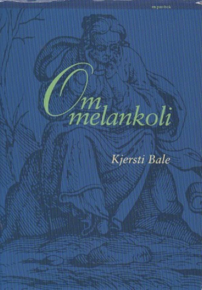 Om melankoli