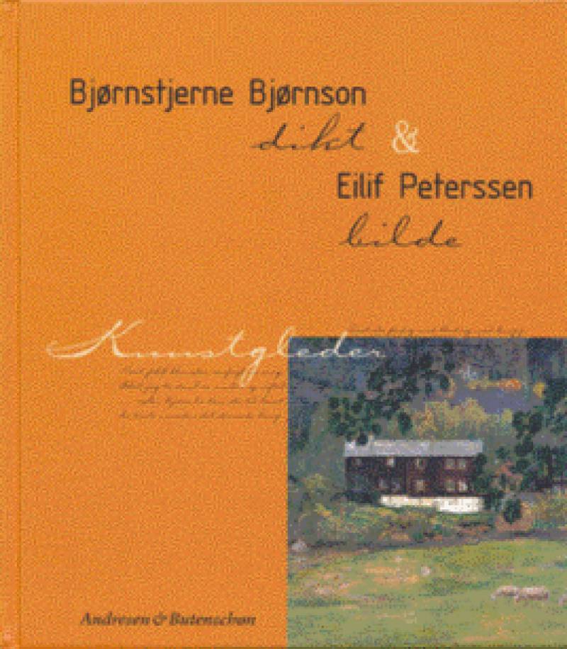 Bjørnstjerne Bjørnson og Eilif Peterssen