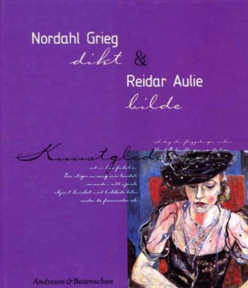 Nordahl Grieg og Reidar Aulie