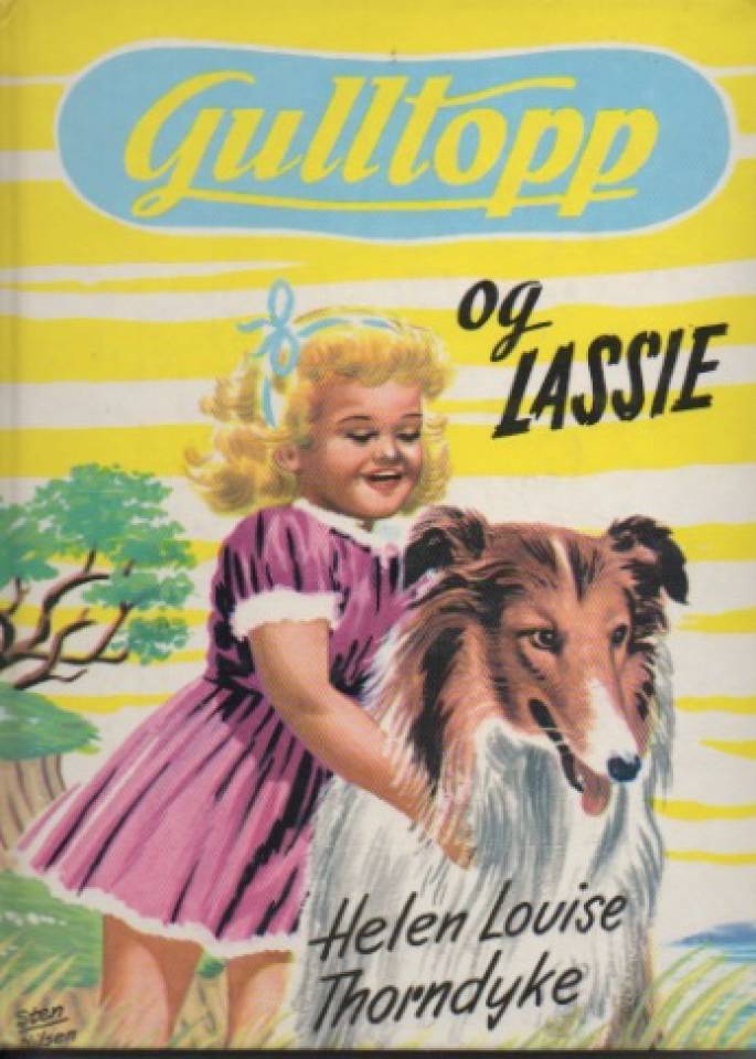 Gulltopp og Lassie