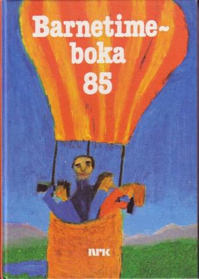 Barnetimeboka 1985