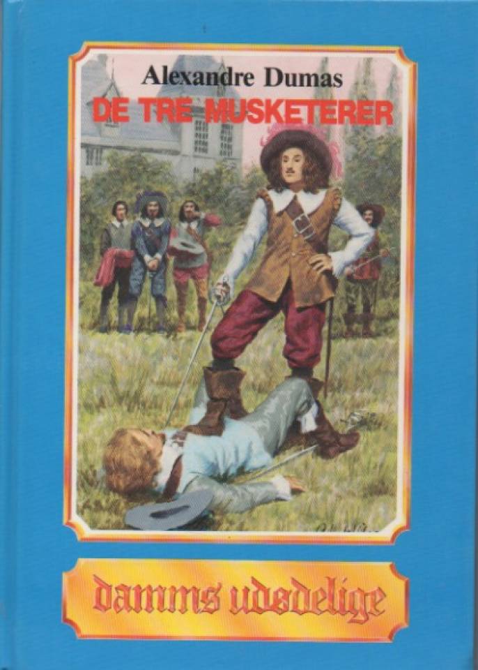 De tre musketerer