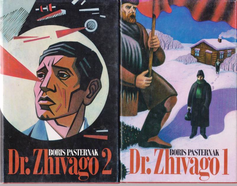Dr. Zhivago 1 og 2 