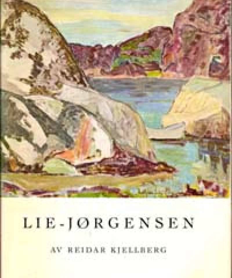 Lie-Jørgensen