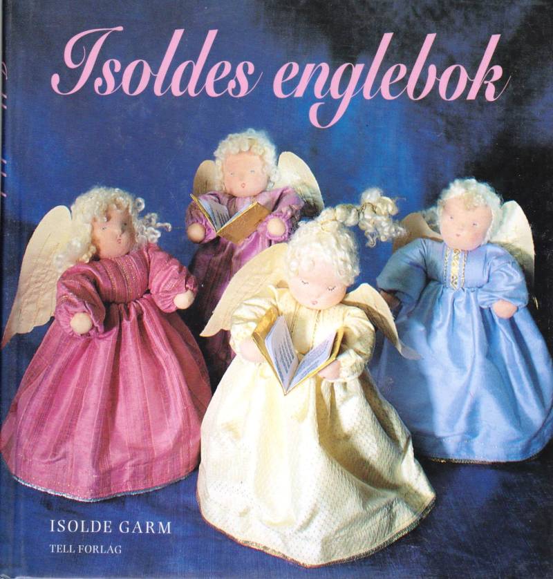 Isoldes englebok 