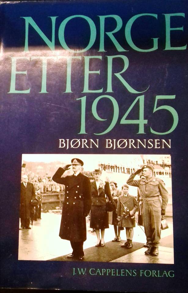 Norge etter 1945 