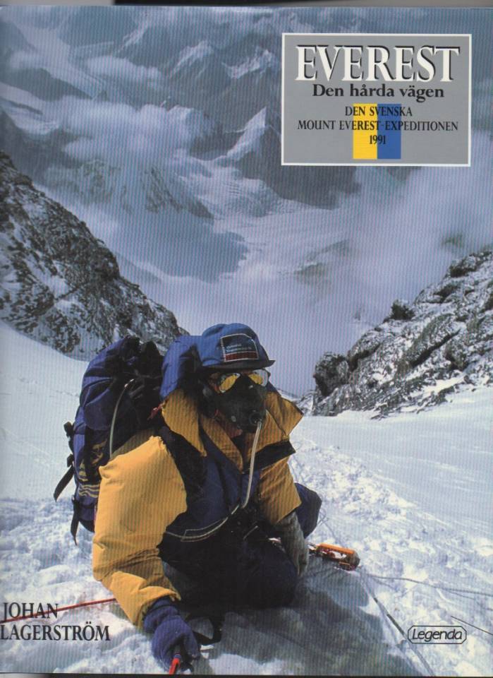 Everest – Den hårda vägen