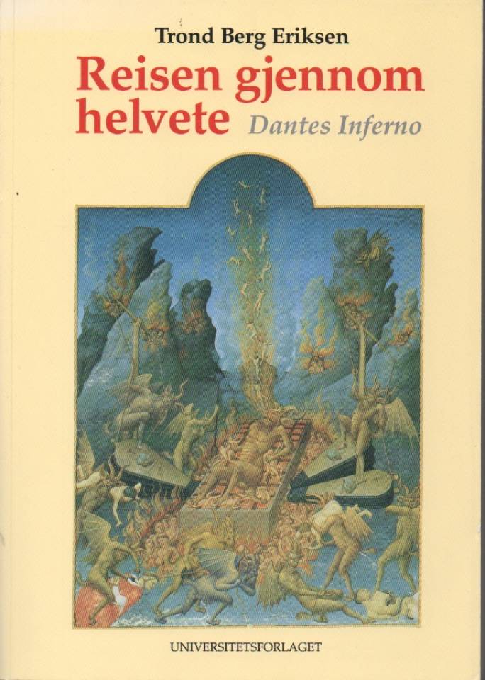 Reisen gjennom helvete - Dantes Inferno
