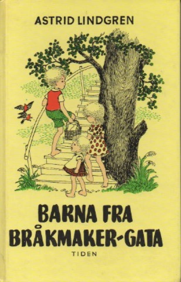 Barna fra Bråkmaker-gata