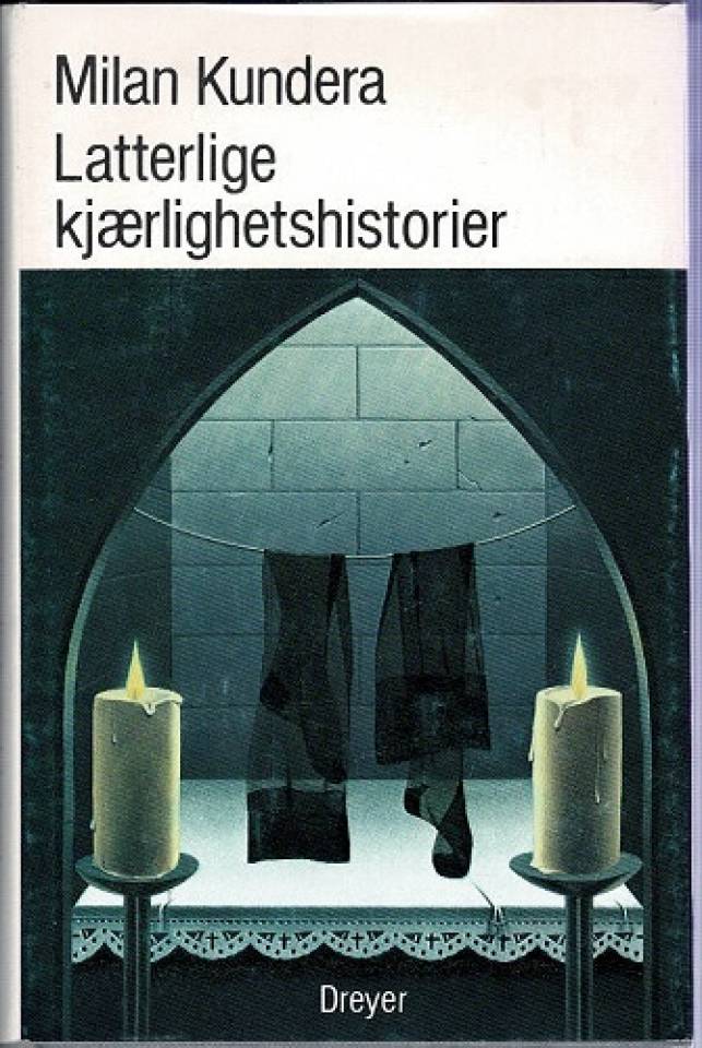 Latterlige kjærlighetshistorier