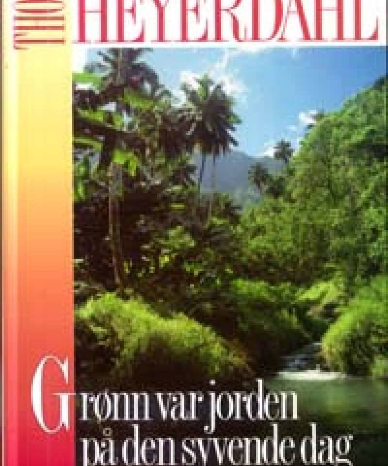 Grønn var jorden på den syvende dag