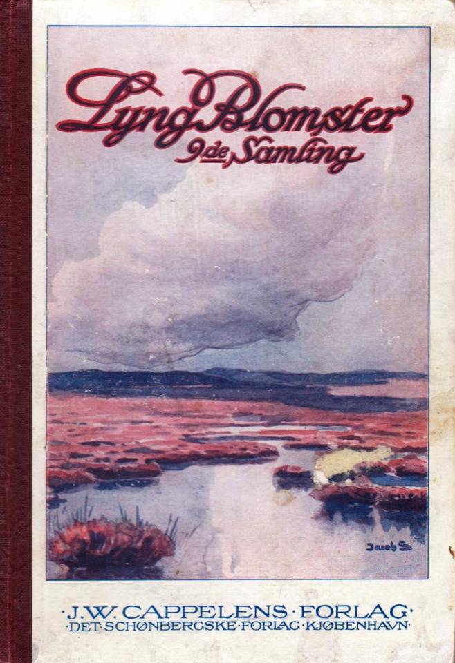 LyngBlomster 9de samling 