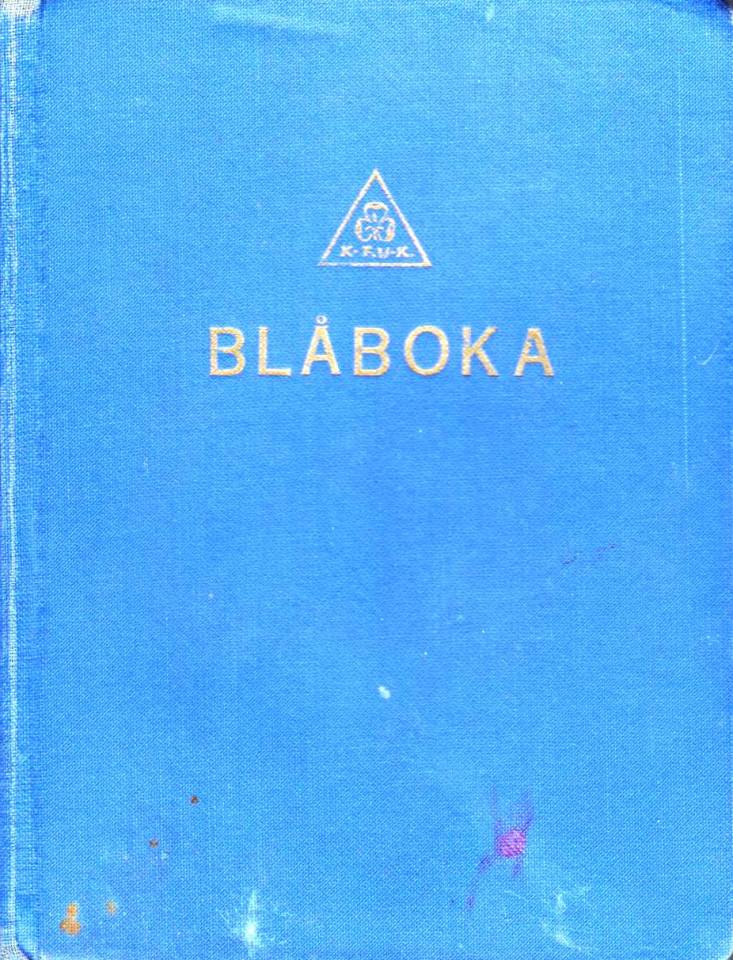 Blåboka