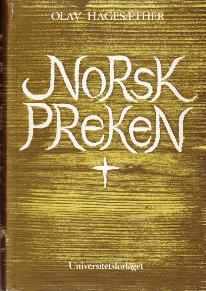 Norsk preken 