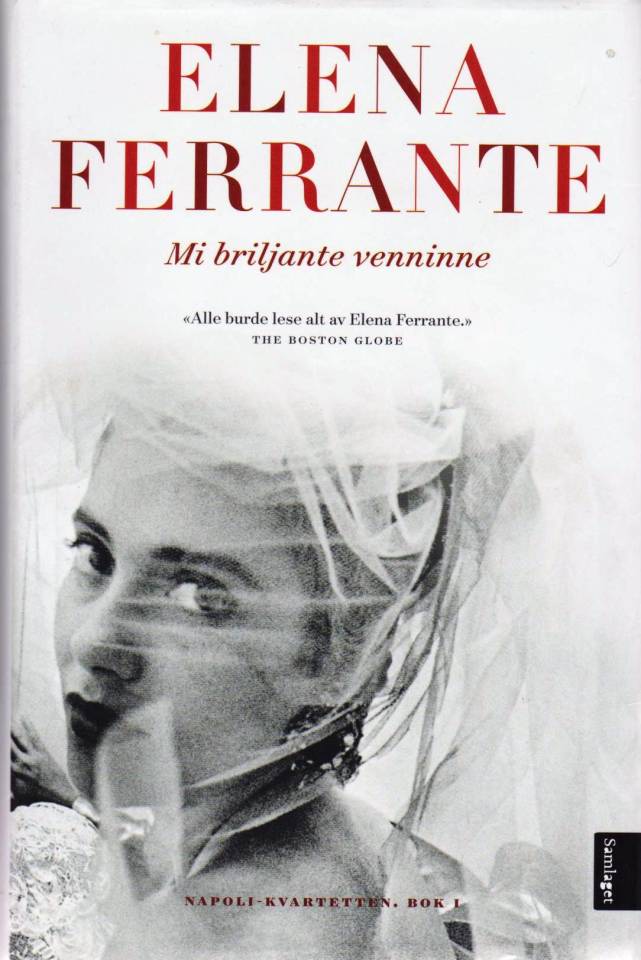 Mi briljante venninne