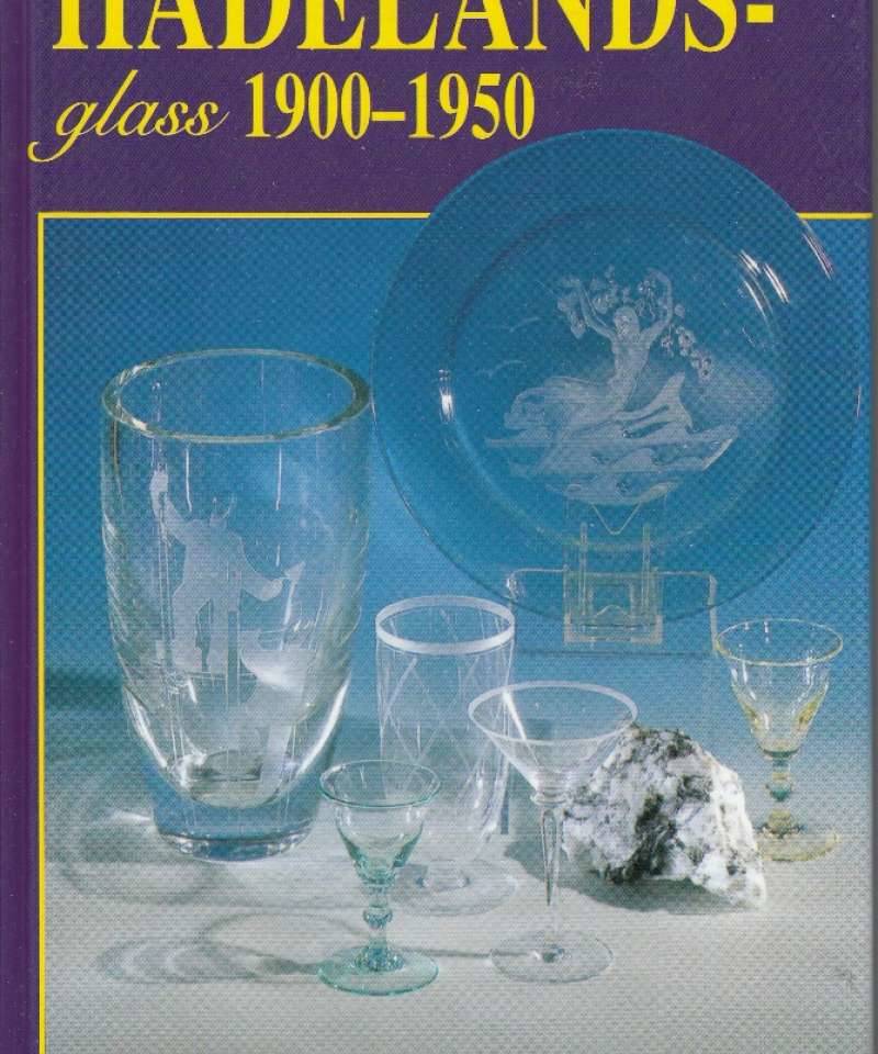 Hadelandsglass 1900-1950