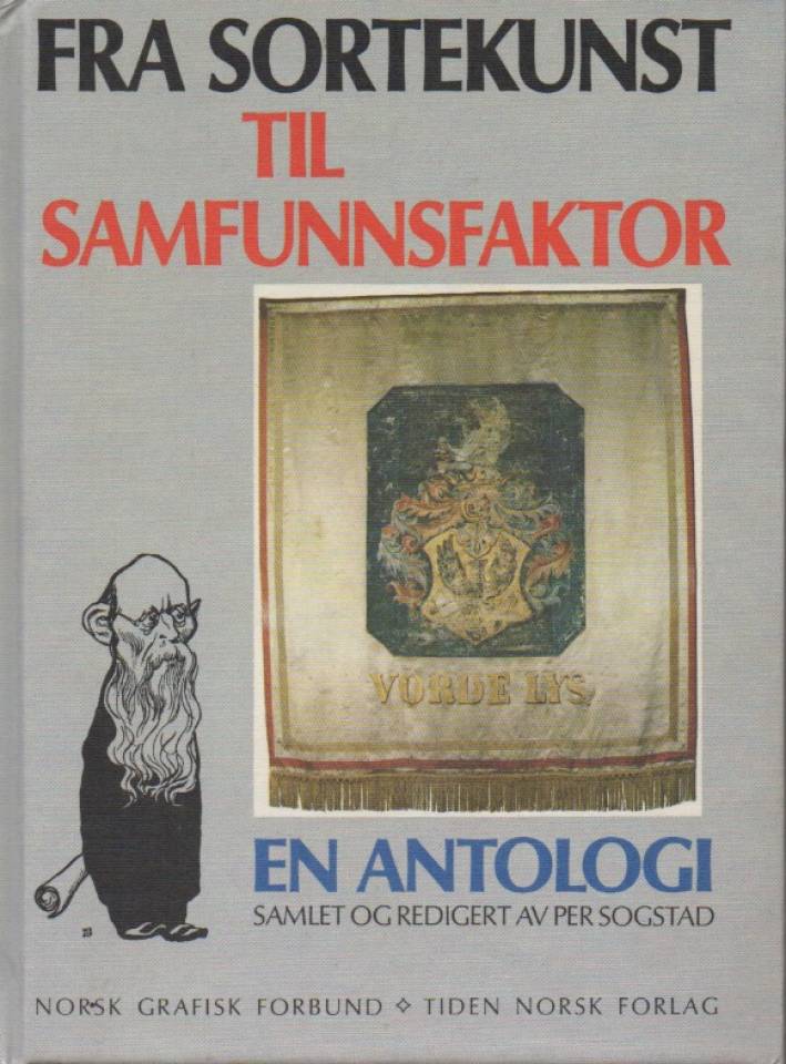 Fra sortekunst til samfunnsfaktor