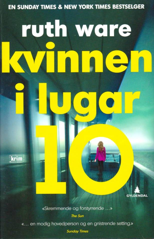 Kvinnen i lugar 10