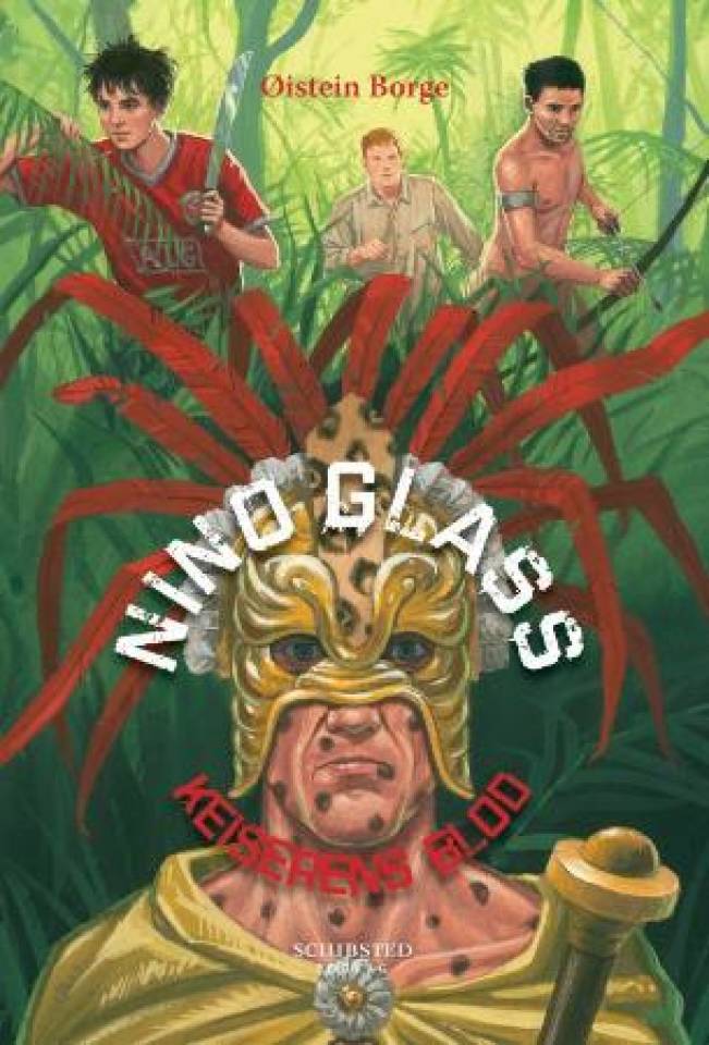 Nino Glass - Keiserens blod