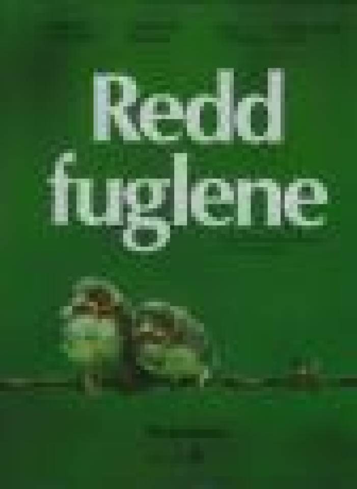 Redd fuglene