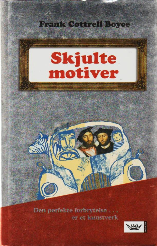 Skjulte motiver