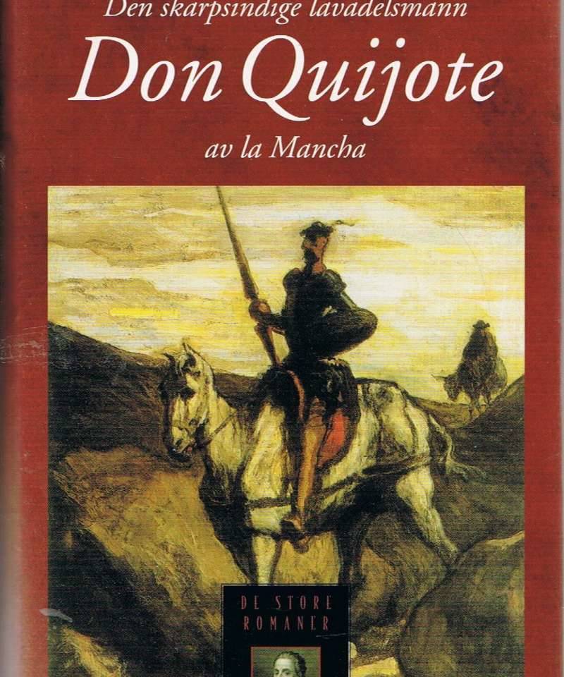 Don Quijote av la Mancha