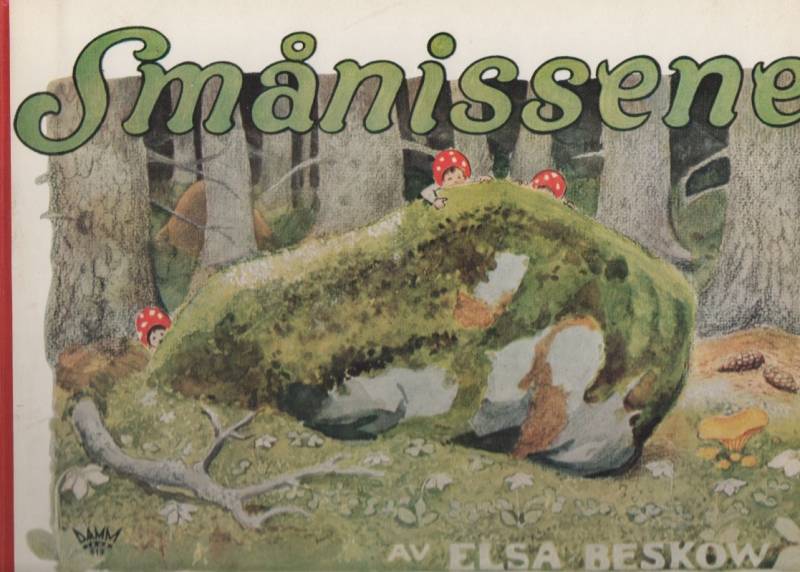 Smånissene