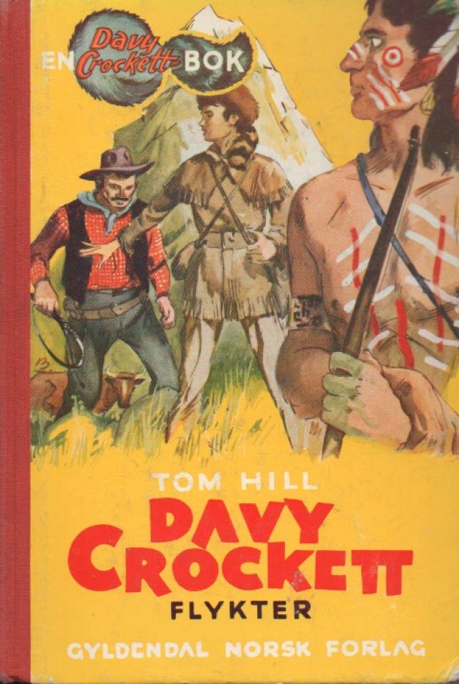 Davy Crockett flykter