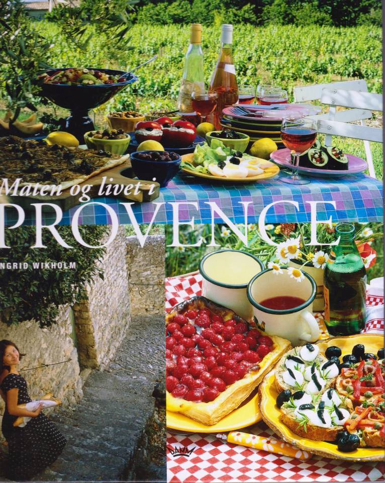 Maten og livet i Provence 