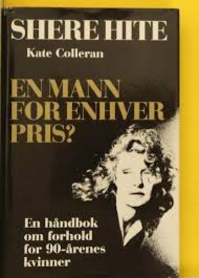 En mann for enhver pris?