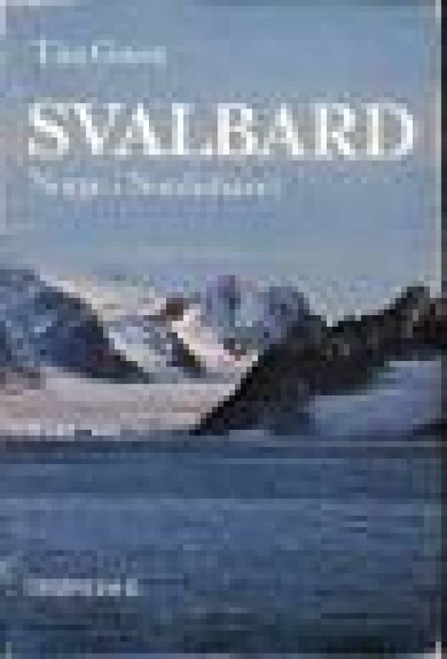 Svalbard Norge i Norgishavet