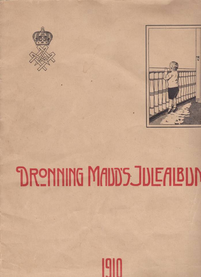 Dronning Maud`s julealbum