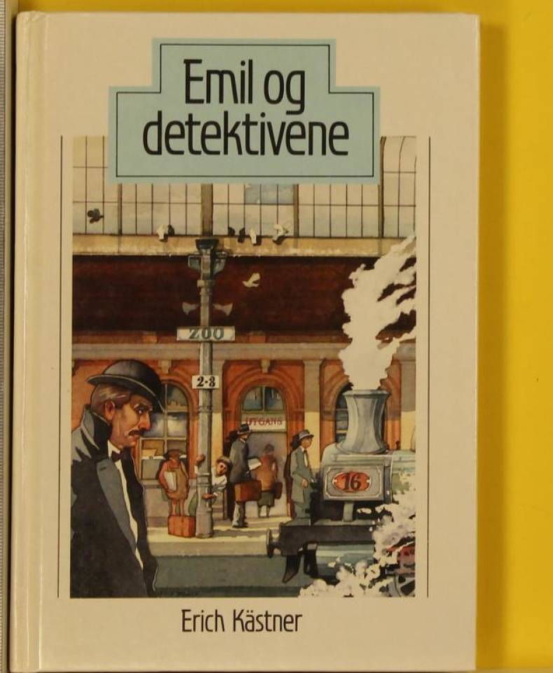 Emil og detektivene