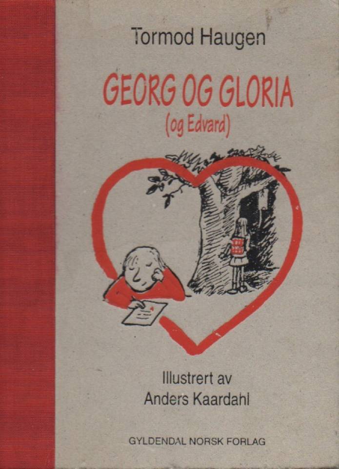 Georg og Gloria (og Edvard)