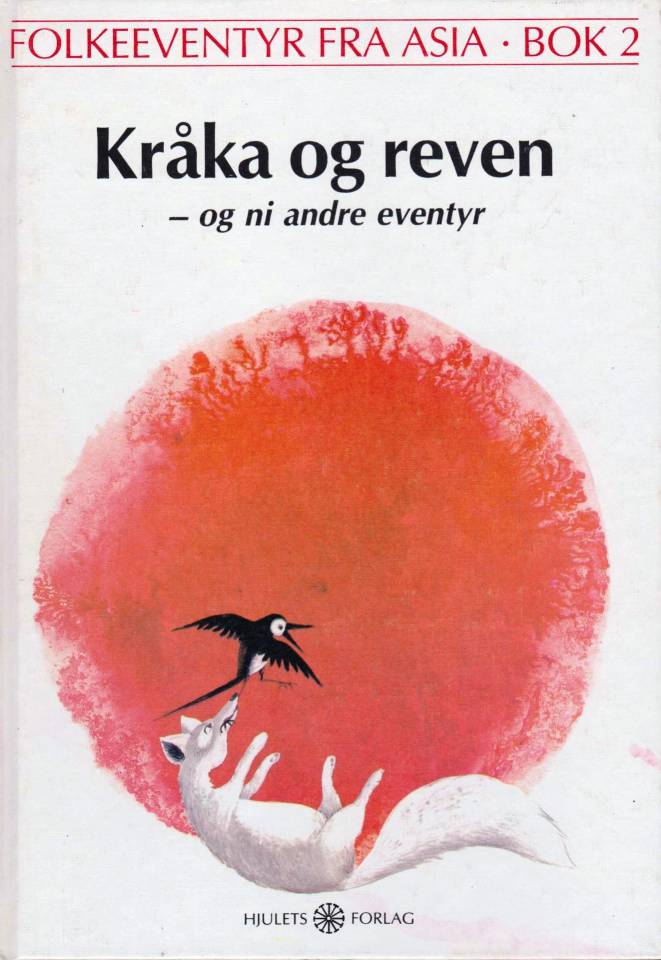 Kråka og reven