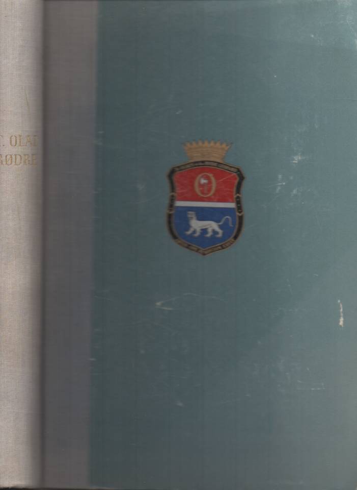 St. Olai brødrene - Blad av St. Johs. Logen St. Olaus til den hvide Leopards historie gjennom 200 år